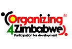 Organizing 4 Zimbabwe logo