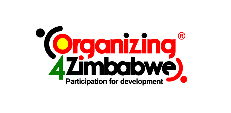 Organizing 4 Zimbabwe logo