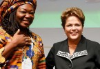 Nwakanma and Rousseff
