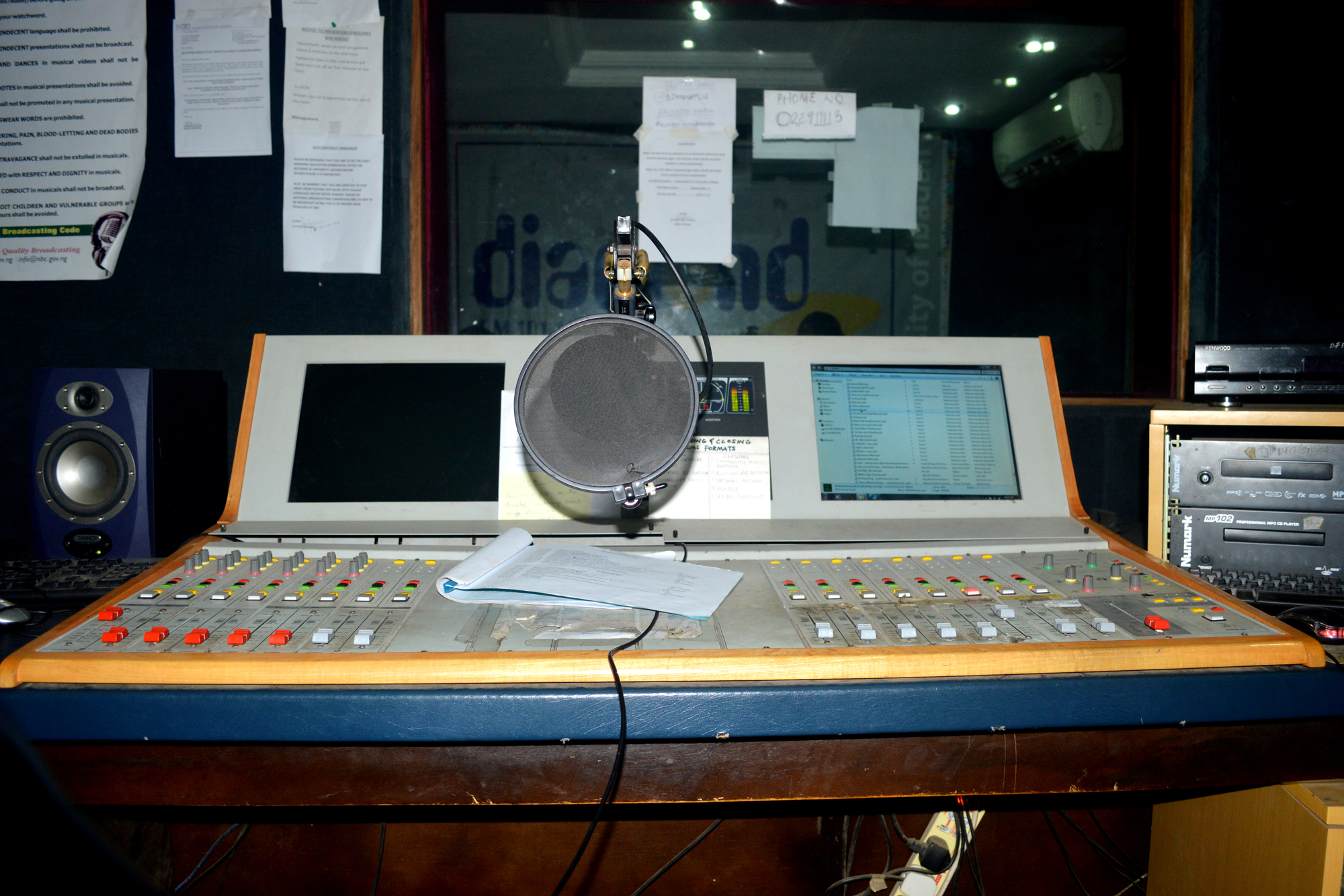 Nigeria, Write A Radio Jingle For Your Rights  We Want