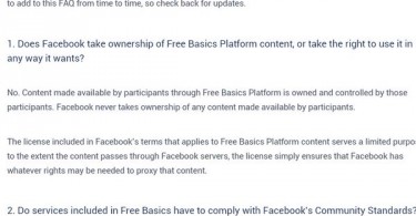 Free Basics privacy 5
