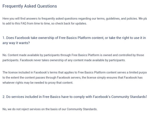 Free Basics privacy 5
