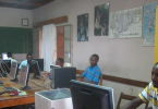 Kamenge Youth Centre Internet access