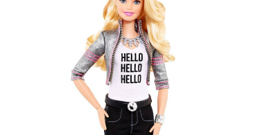 Hello Barbie from Mattel