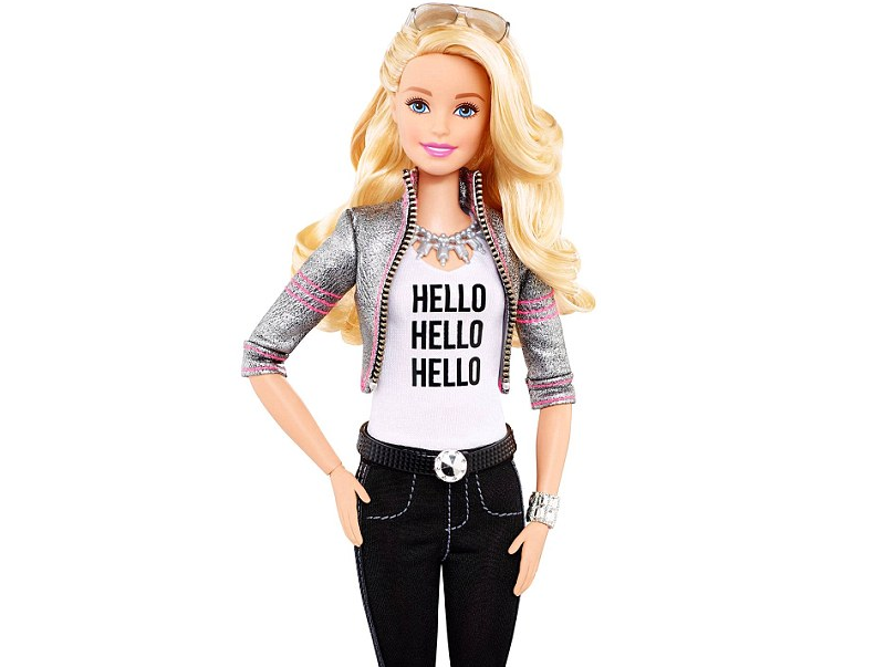 Hello Barbie from Mattel