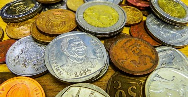 South African Coins
