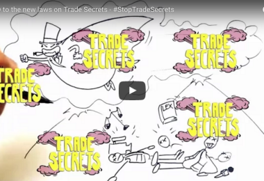 trade secrets video