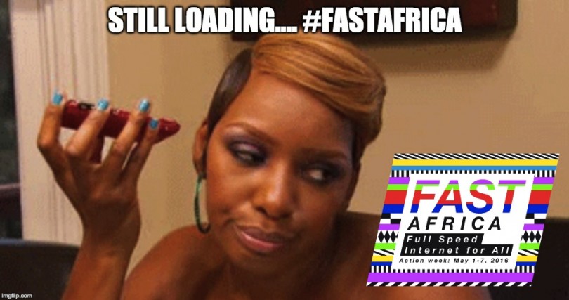 Still Loading Fast Africa