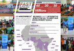 We did it! FASTAfrica Results