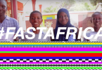 YMCA youth for FASTAfrica