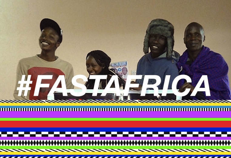 FASTAfrica youth empowerment