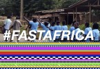 Rally for #FASTAfrica by the Women Inspiration Development Center